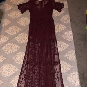 Gianni Bini dress/romper
